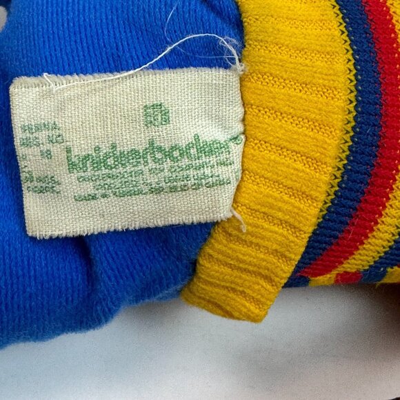 70's Vintage Knickerbocker Ernie Sesame Street Muppet 13" Plush Stuffed Toy - Picture 2 of 12